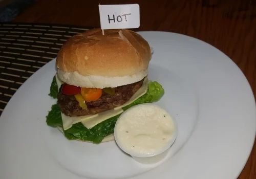 Beef Burger