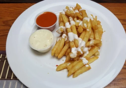 Large Fries